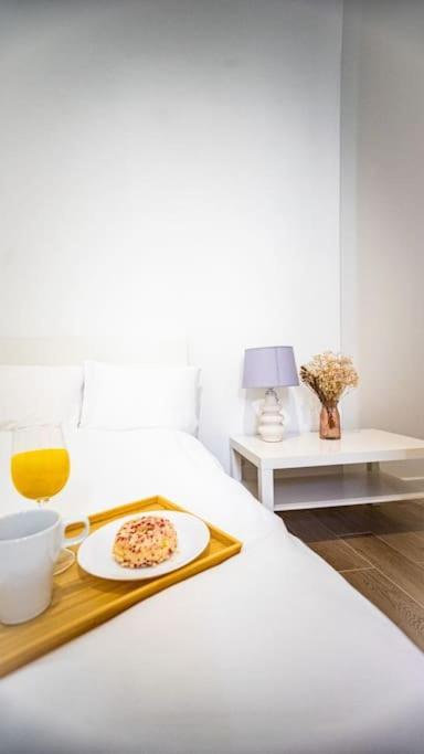 Lovely Apartment In Warschau Buitenkant foto