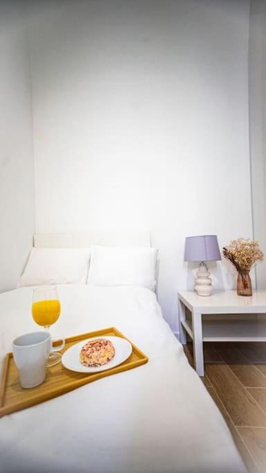 Lovely Apartment In Warschau Buitenkant foto