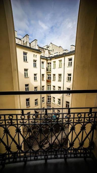 Lovely Apartment In Warschau Buitenkant foto